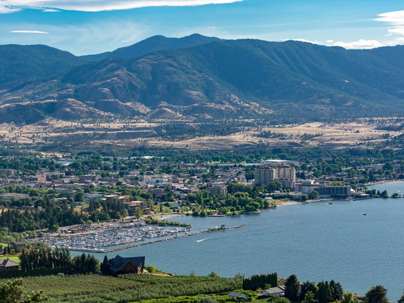 Okanagan Lake